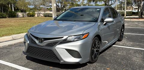 Toyota Camry 2020