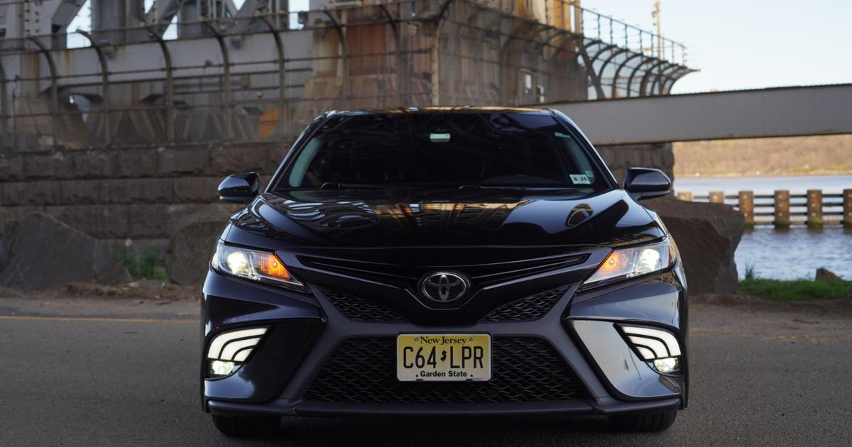 Toyota Camry 2019 rental in Elizabeth, NJ by Angelo G. Turo