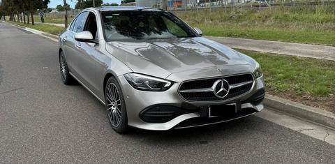 Mercedes-Benz C-CLASS 2023