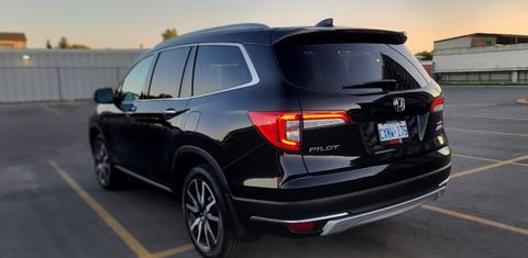 Honda Pilot 2022