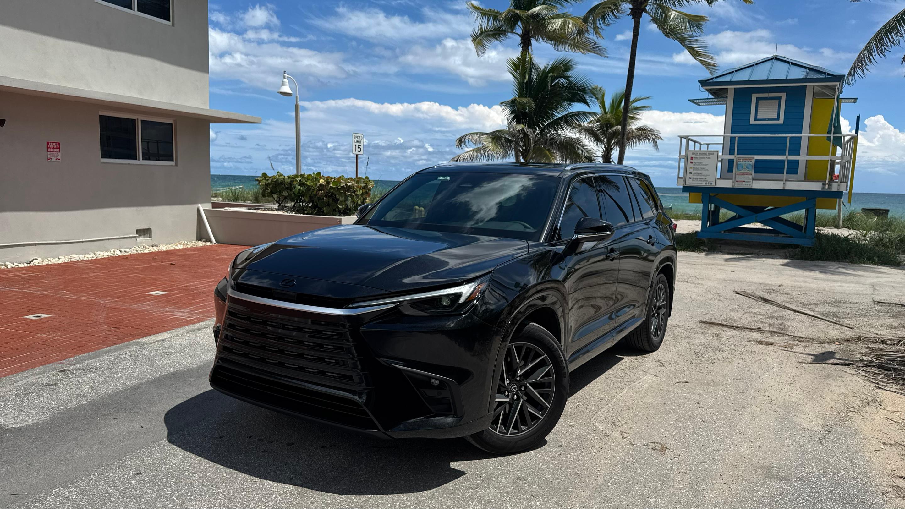Lexus TX 2025 in Hollywood, FL