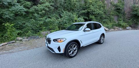 BMW X3 2022