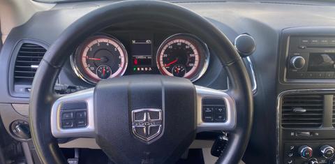 Dodge Grand Caravan 2016