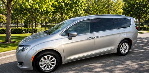 Chrysler Pacifica 2018