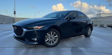 Mazda Mazda3 2026