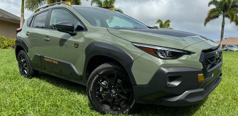 Subaru Crosstrek 2024