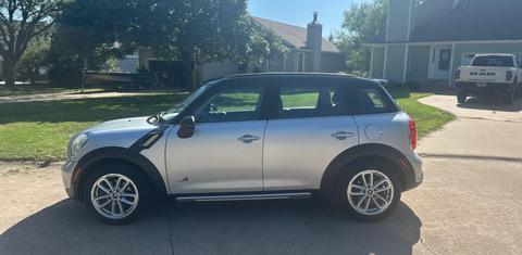 MINI Countryman 2015