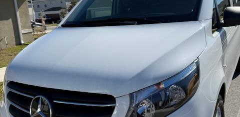 Mercedes-Benz Metris 2023