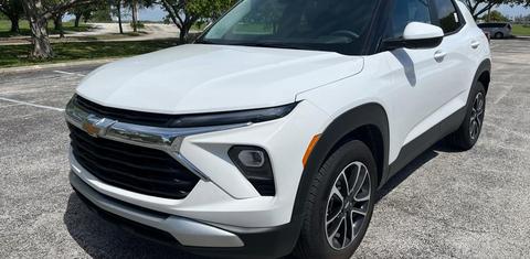 Chevrolet Trailblazer 2026