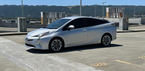 Toyota Prius 2017