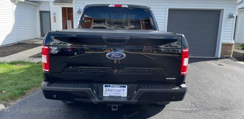 Ford F-150 2018