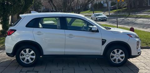 Mitsubishi RVR 2020