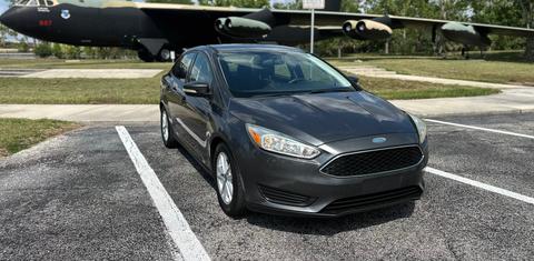 Ford Focus 2016