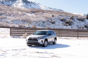 Catégorie de véhicule : Toyota RAV4