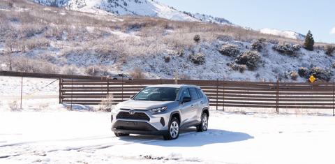 Toyota RAV4 2024