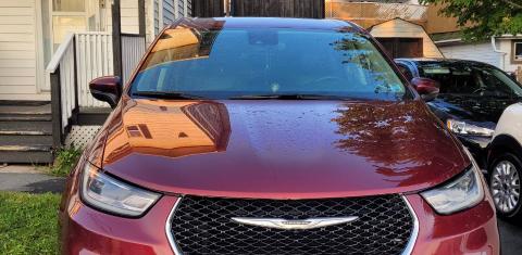 Chrysler Pacifica 2023