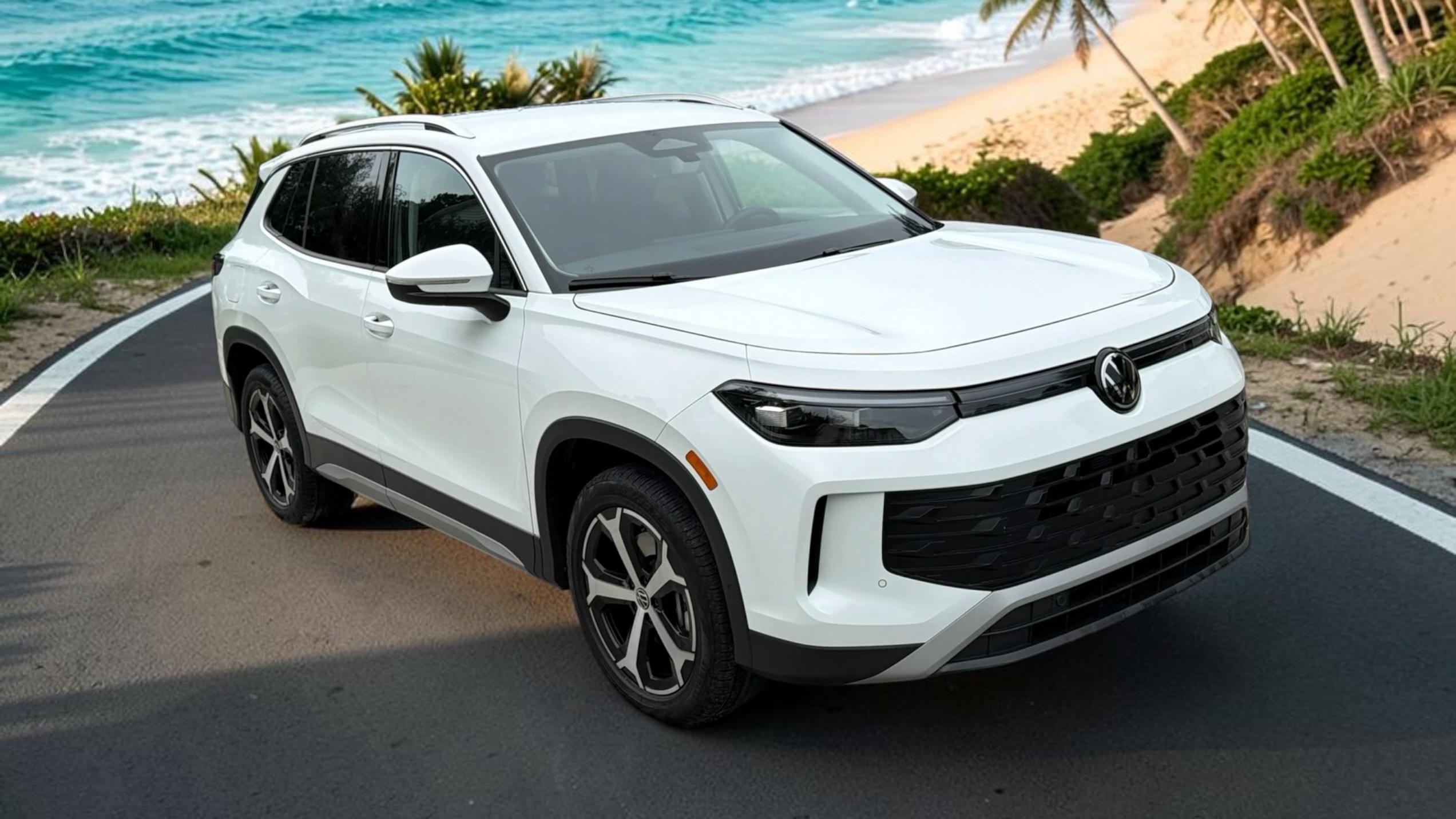 Volkswagen Tiguan 2026 in Wilmington, NC