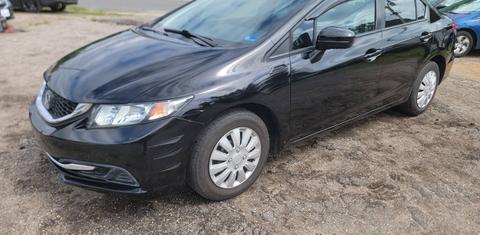 Honda Civic 2014