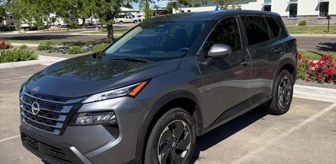 Nissan Rogue 2024