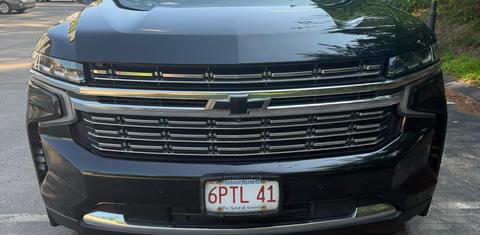 Chevrolet Tahoe 2021