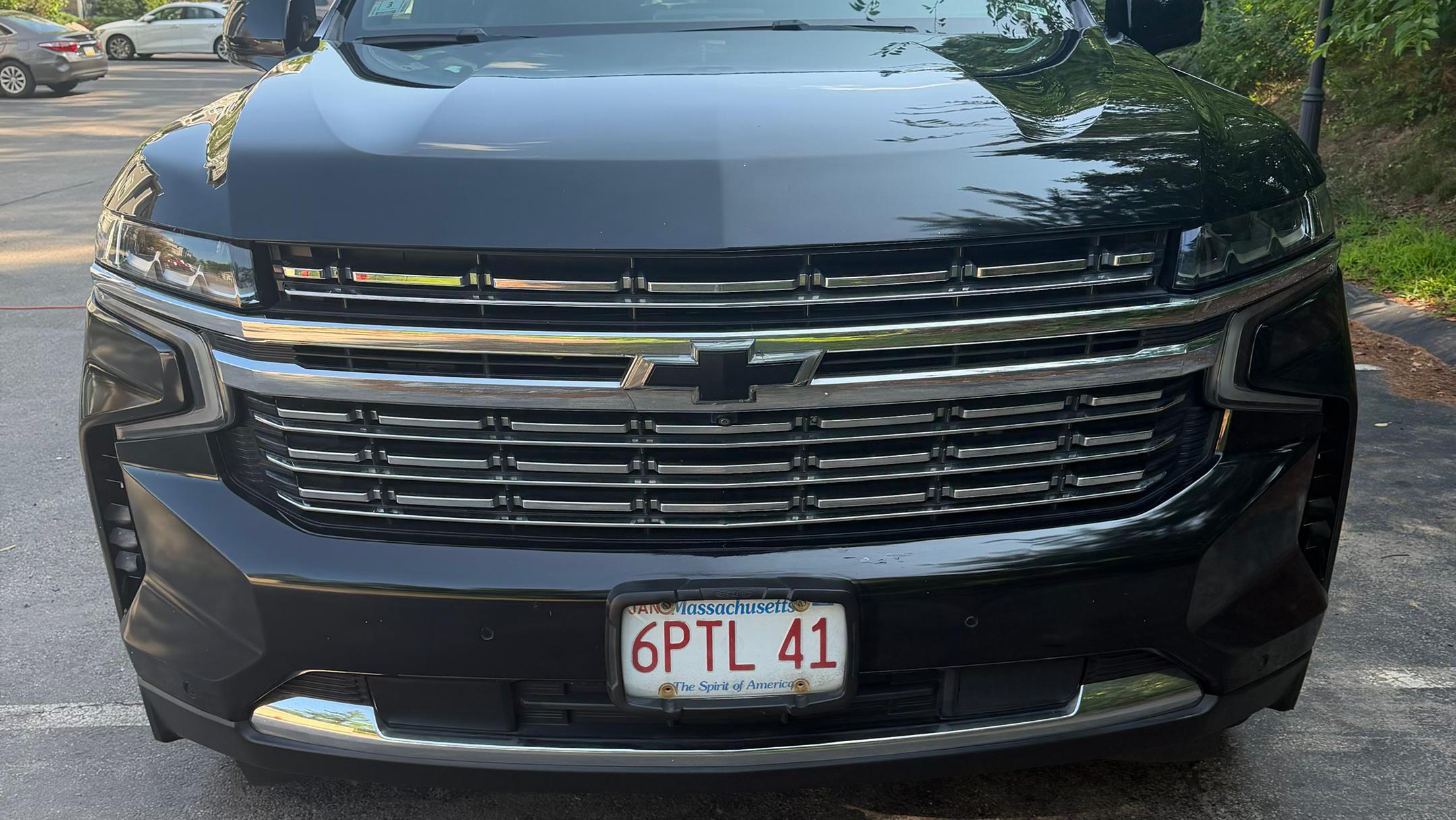 Chevrolet Tahoe 2021 in Foxborough, MA