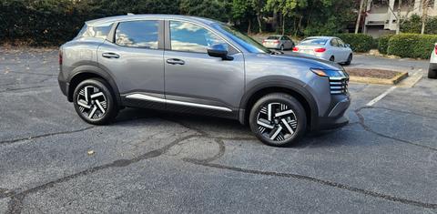 Nissan Kicks 2025