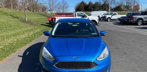 Ford Focus 2016