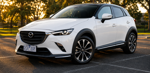 Mazda CX-3 2019