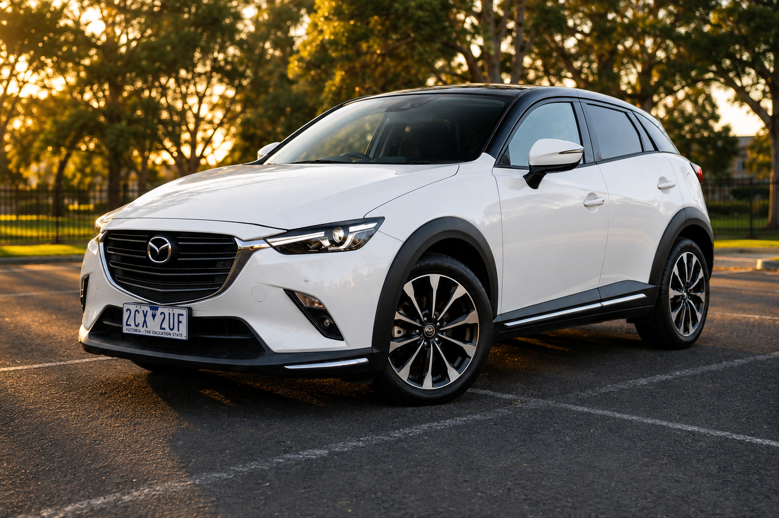 Mazda CX-3 2019 in Fawkner