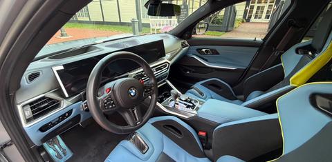 BMW M3 2024