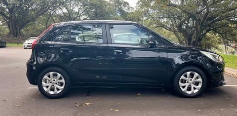MG MG3 AUTO 2020