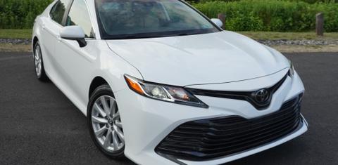 Toyota Camry 2020