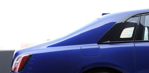 Rolls-Royce Ghost 2022