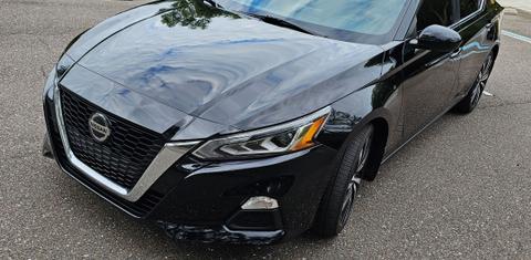 Nissan Altima 2021