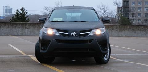 Toyota RAV4 2015