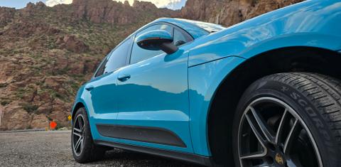 Porsche Macan 2021