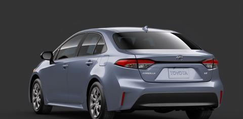 Toyota Corolla 2025