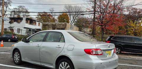 Toyota Corolla 2013