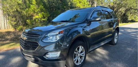 Chevrolet Equinox 2017