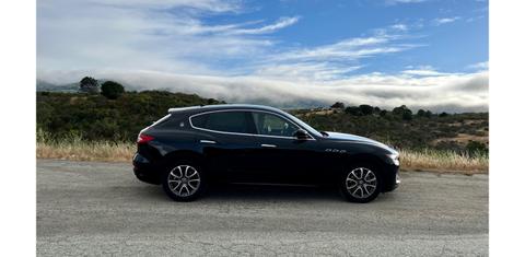 Maserati Levante 2019
