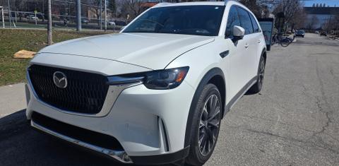 Mazda CX-90 PHEV 2024