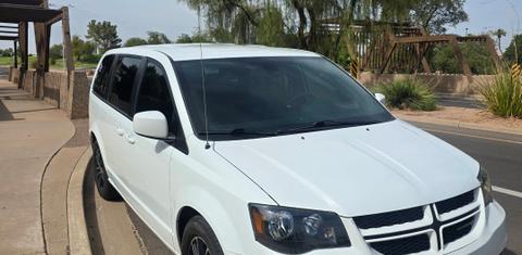 Dodge Grand Caravan 2019