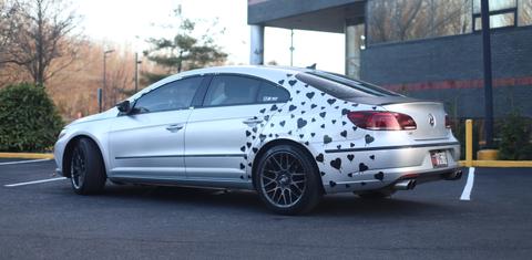 Volkswagen CC 2013