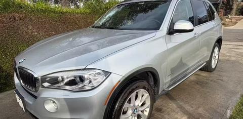 BMW X5 2016