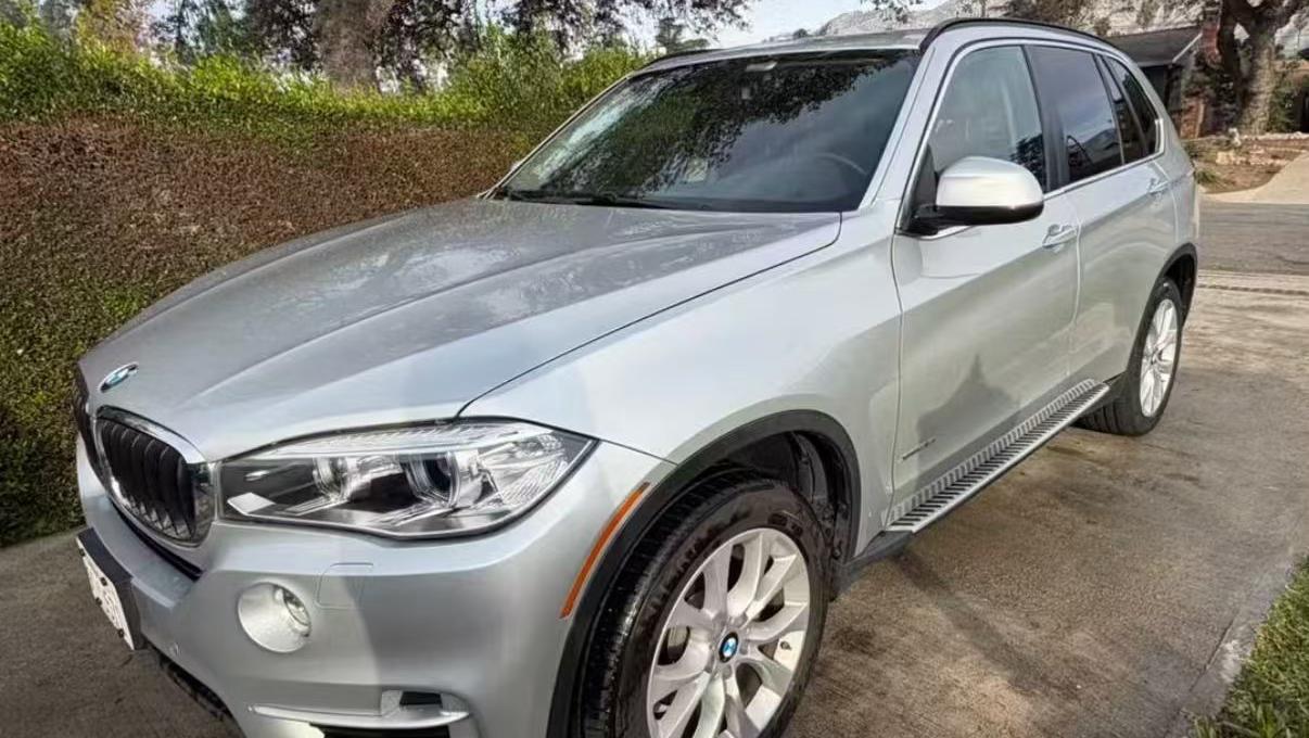 BMW X5 2016 in El Monte, CA