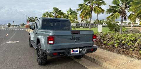 Jeep Gladiator 2025