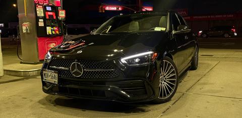 Mercedes-Benz C-Class 2022