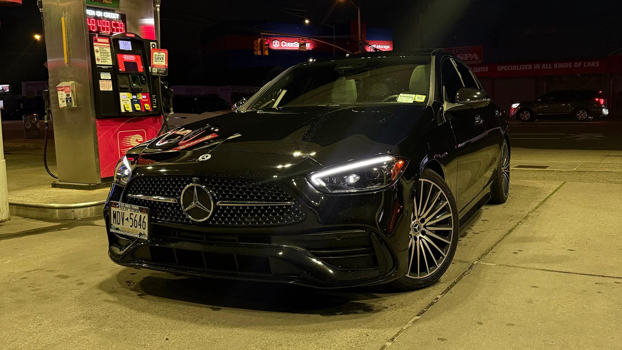 Mercedes-Benz C-Class 2022 in New York, NY