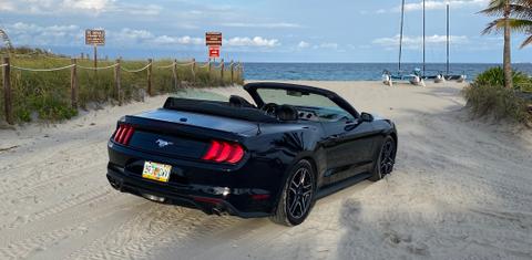 Ford Mustang 2023