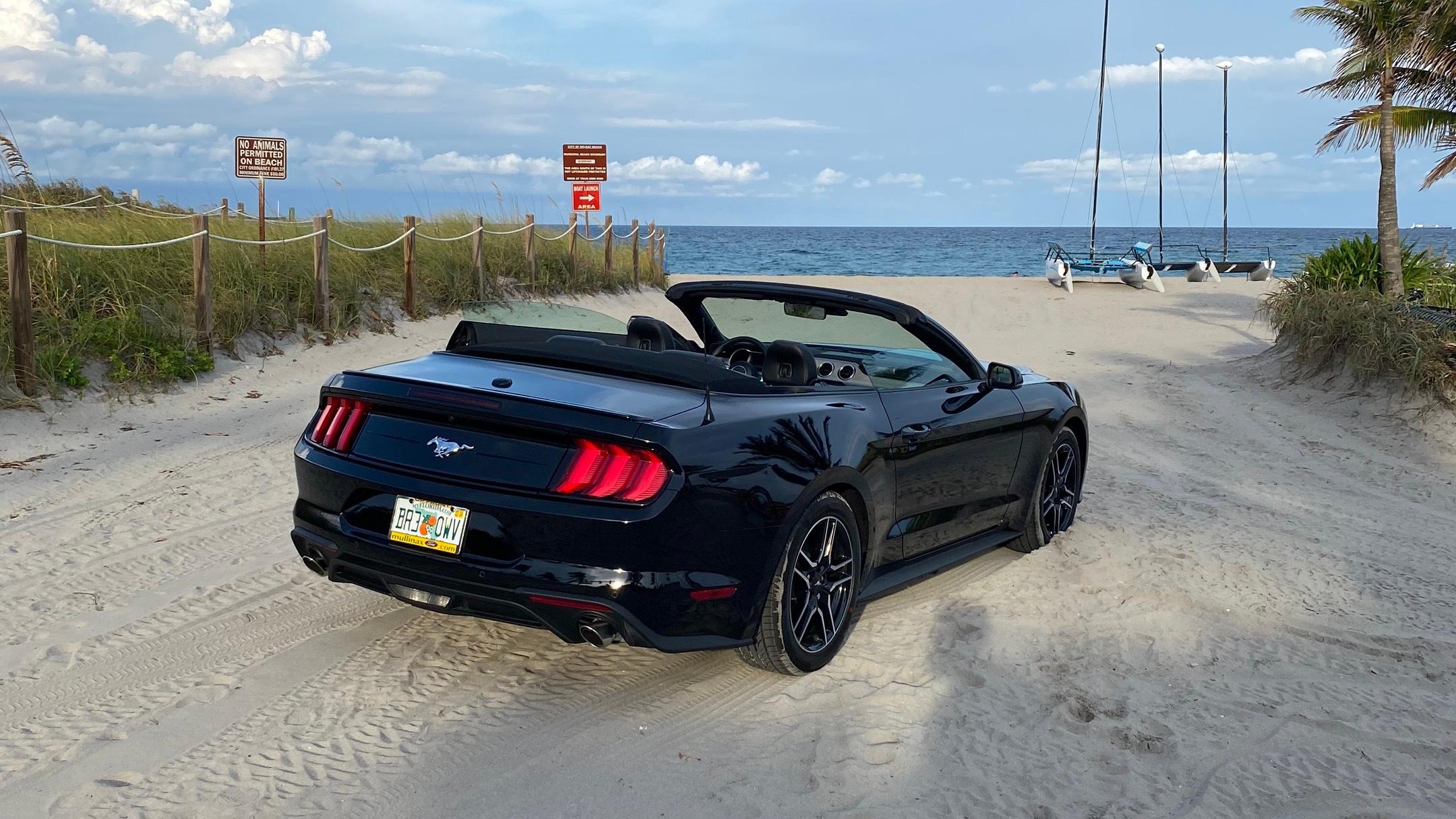Ford Mustang 2023 in Boca Raton, FL
